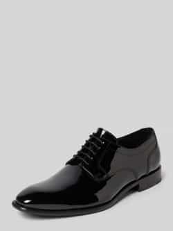 Lloyd Derby schoenen van echt leer model 'LENO'