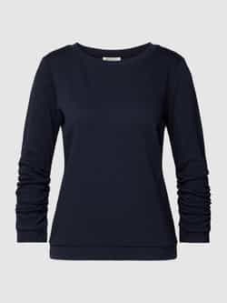 Tom Tailor Denim Sweatshirt met 3 4-mouwen