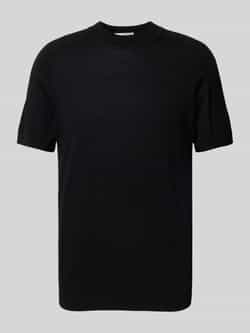 Selected Homme T-shirt van pure wol