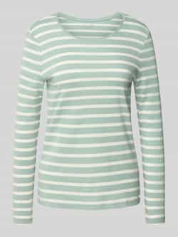 Christian Berg Woman Longsleeve met ronde hals