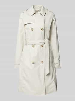 s.Oliver RED LABEL Trenchcoat met strikceintuur