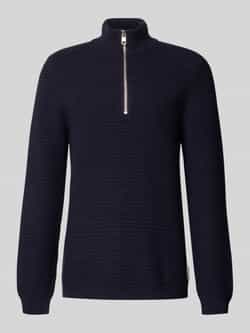 Marc O'Polo DENIM Regular fit schipperstrui van katoenmix