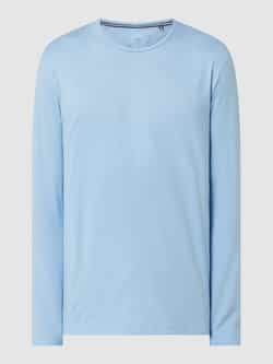 CALIDA Shirt met lange mouwen van jersey