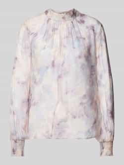 Jake*s Collection Blouse met smokdetails