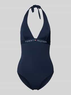 Tommy Hilfiger Badpak met halter