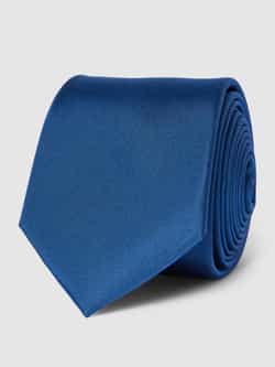 Monti Stropdas van pure zijde (6 cm)