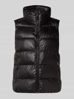 Fuchs Schmitt Bodywarmer met opstaande kraag