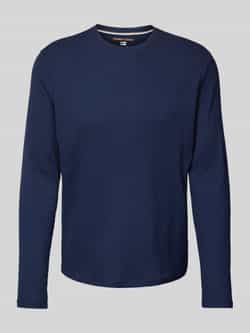 Christian Berg Men Longsleeve met ronde hals