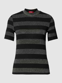 Esprit T-shirt met streepmotief