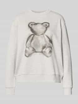 Milano italy Sweatshirt met motiefprint