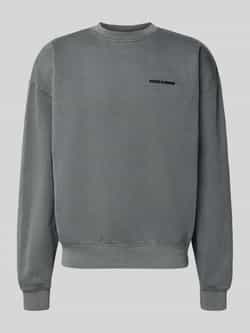 Pegador Oversized sweatshirt met labelstitching