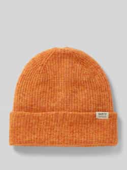 Barts Muts met labeldetail model 'Sarela'