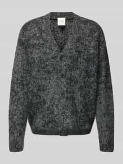 CK Calvin Klein Gebreid jack met V-hals