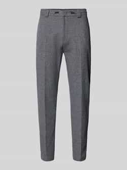 CINQUE Tapered fit pantalon met achterzakken model 'JUNO'