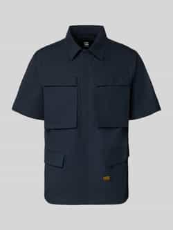 G-Star Raw Vrijetijdsoverhemd met kentkraag