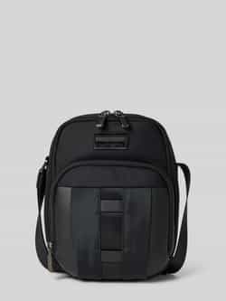 Samsonite Schoudertas met labelapplicatie model 'URBAN-EYE'