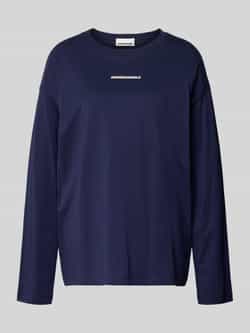 ARMEDANGELS Oversized shirt met lange mouwen van puur biologisch katoen model 'FIETAA DIFFERENCE'