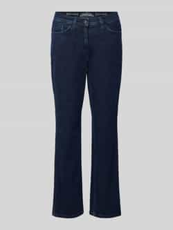 Raphaela By Brax Straight leg jeans in 5-pocketmodel model 'PATTI STRAIGHT'