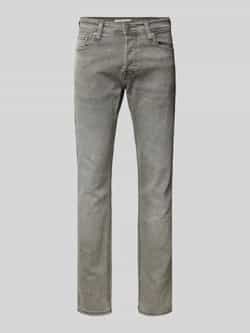 jack & jones Slim fit jeans in 5-pocketmodel model 'GLENN'