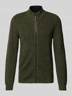 Camel active Groene Outdoor Vest Green Heren