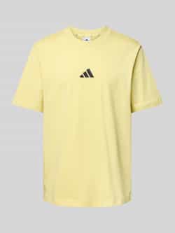 ADIDAS SPORTSWEAR T-shirt met labelprint