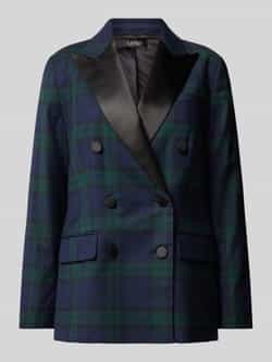Lauren Ralph Lauren Regular fit blazer met reverskraag model 'RYEN'