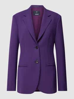 Joop! Blazer met viscose