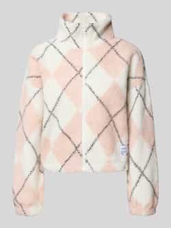 Only Oversized sweatjack van teddybont model 'ELINE LIFE'