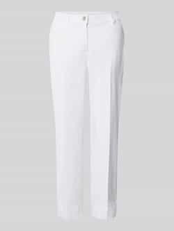 Gerry Weber Edition Stoffen broek met stretch model 'Kirsty'