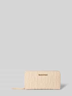 VALENTINO BAGS Portemonnee met logomotief model 'PANSY'