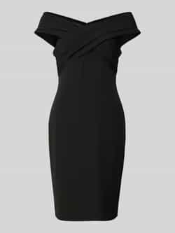 Lauren Ralph Lauren Cocktailjurk met carmenhals model 'IRENE'