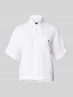 Polo Ralph Lauren Overhemdblouse met knoopsluiting