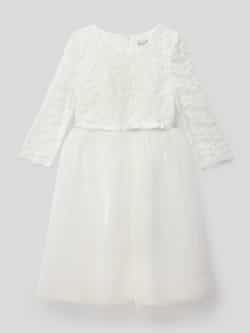 Happy Girls Jurk met strikdetail