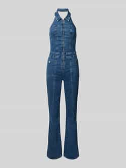 Guess Jumpsuit met halter model 'MIA'