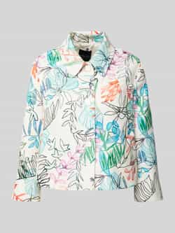 Marc Cain Blazer met knoopsluiting
