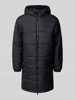 Adidas Originals Regular fit lange parka met capuchon model 'Adicol'