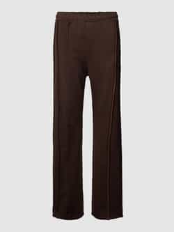 Pegador Sweatpants met binnenstebuitennaden model 'WYSO'