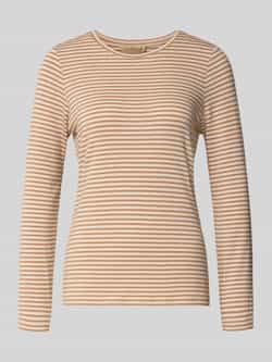 Smith and Soul Longsleeve met ronde hals