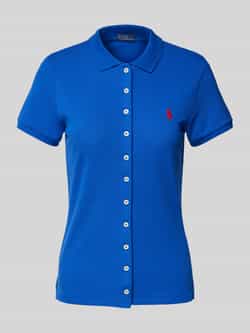 Polo Ralph Lauren Poloshirt met labelstitching
