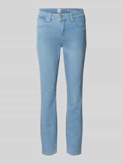 BRAX Slim fit jeans met verkort model 'STYLE.SHAKIRA'
