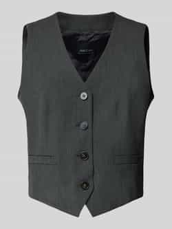Marc Cain Gilet met knoopsluiting