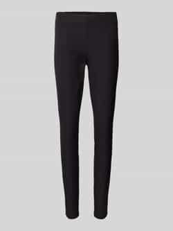 Marc O'Polo Slim fit legging van katoenmix in bistretch-kwaliteit