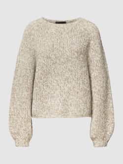 Drykorn Gebreide pullover met all-over motief model 'Roane'