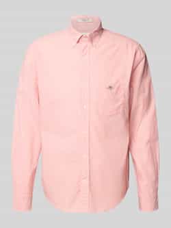 Gant Regular fit vrijetijdsoverhemd met button-downkraag