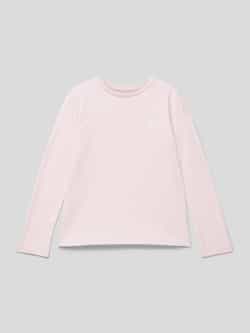 Polo Ralph Lauren Teens Shirt met lange mouwen en logostitching