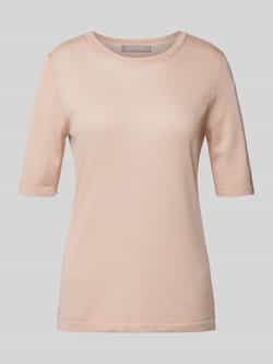Christian Berg Woman Selection Gebreide pullover met ribboorden