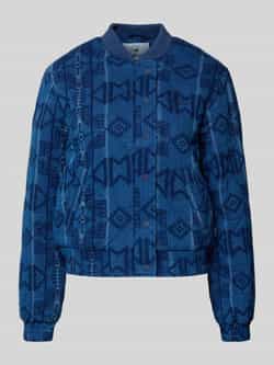 Mustang Blouson met steekzakken model 'BOUSE'