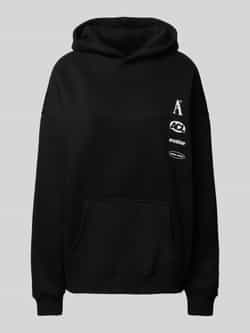 ANOTHER COTTON LAB Oversized hoodie met capuchon