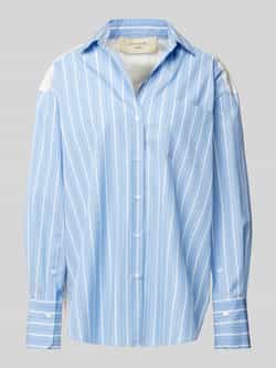 Weekend Max Mara Overhemdblouse met knoopsluiting model 'NADAR'