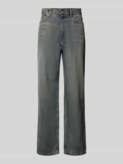 REVIEW Baggy fit jeans in 5-pocketmodel